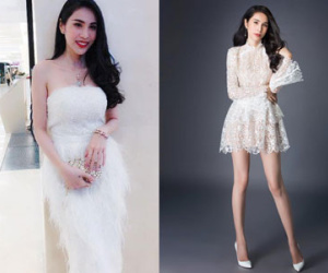 Lộ ảnh khẳng định nghi ngờ Thủy Tiên mang bầu lần hai?