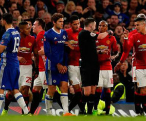 Man United chính thức nhận án phạt vì sự cố với Chelsea ở FA Cup