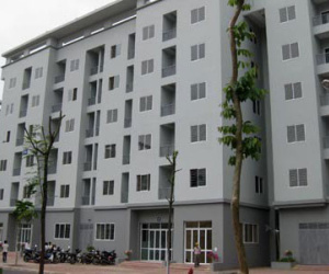 Nhà ở xã hội mở bán gần chục lần vẫn ế
