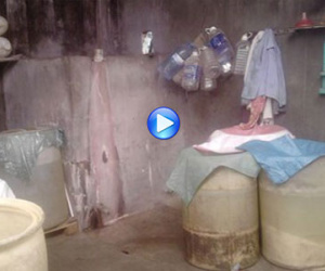 Video: Thâm nhập cơ sở sản xuất rượu mất vệ sinh