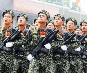 Việt Nam lọt Top 25 quân đội mạnh nhất Thế giới - Số mấy?
