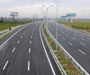 Xây dựng đường cao tốc từ Ninh Bình đến Nam Định