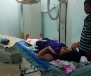 33 người ở Trà Vinh nhập viện vì… cán chó