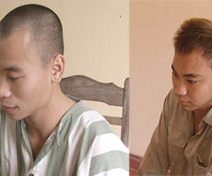 Chủ tiệm cầm đồ kết nạp đàn em đi đòi nợ bằng cách "xăm mã vạch"