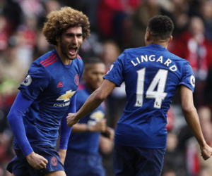 Đá bại Middlesbrough 3-1, M.U áp sát tốp 4