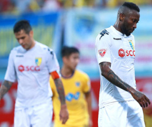 Dính bàn phản lưới, Thanh Hoá đứt mạch bất bại tại V-League