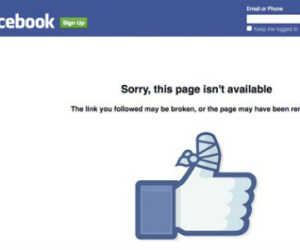 Hàng loạt trang Facebook tại Việt Nam bỗng nhiên biến mất