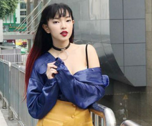 Hot girl Châu Bùi bất ngờ rút khỏi The Face