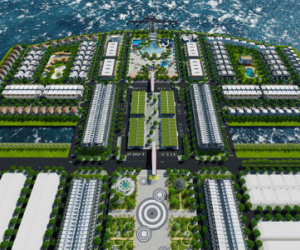 Kiên Giang sắp có đảo nhân tạo rộng 30 ha