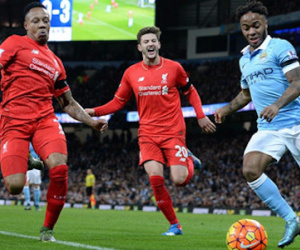 Man City - Liverpool: Đại chiến vì tấm vé Champions League