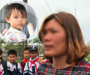 Người thân của bé gái bị bắt cởi hết đồ đứng ngoài mưa rét: "Ngày nào mẹ con bé cũng lột trần nó ra đánh"