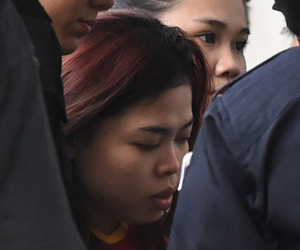 Nhân vật bí ẩn dụ cô gái trong nghi án Kim Jong Nam