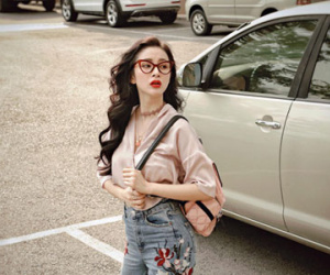 Sao Việt khoe street style cá tính