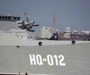 Tàu Gepard Việt Nam lộ vũ khí cực mạnh khi dự LIMA-2017