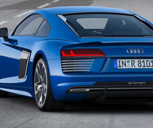 Audi sẽ ra xe cạnh tranh BMW i8