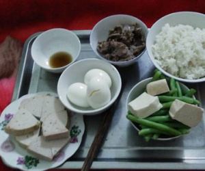 "Cảnh làm dâu" hiếm có khó tìm của cô gái thích được ở chung với bố mẹ chồng
