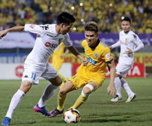 Cầu thủ Thanh Hoá: "Tôi biết nhiều người nói tôi bán độ"