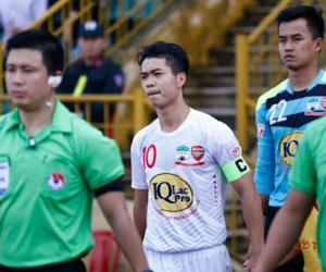 Công Phượng cần doping, HAGL không thể trảm tướng vì... ân tình