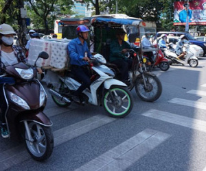 Dự báo thời tiết 20/3: Miền Bắc có nơi nóng 34 độ