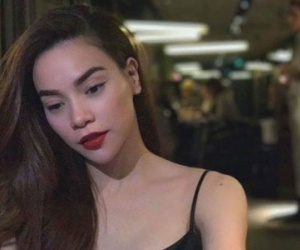Hồ Ngọc Hà lên tiếng về hình ảnh Cường Đôla mở cửa xe khi đi ăn khuya