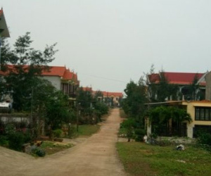 Làng tỷ phú "Xê un" ở Quảng Bình