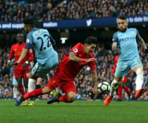 Man City 1-1 Liverpool: Chơi không hay, Aguero vẫn đẳng cấp. The Kop là "sát thủ" của các ông lớn