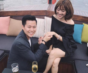 MC Yumi Dương được bạn trai cầu hôn sau 3 năm hẹn hò