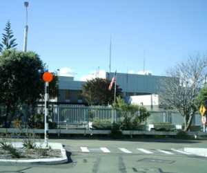 New Zealand trục xuất một nhân viên ngoại giao Mỹ