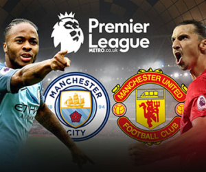 Ngoại hạng Anh chốt lịch đá bù trận derby Manchester