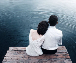 "Nhiều năm sau khi ly hôn, anh vẫn tự hào về chúng ta"