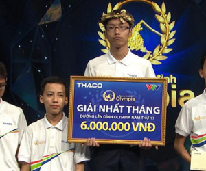 “Nín thở” trước cuộc đua gay cấn của hai chàng trai Olympia đầy duyên nợ