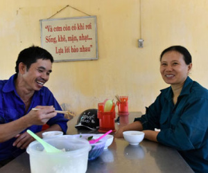 Ở Việt Nam, ngày nào cũng là Quốc tế Hạnh phúc