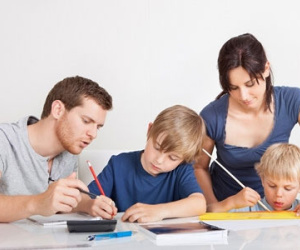 Ông bố 2 con mách cách dạy trẻ ngoan ngoãn, vâng lời