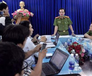 PC45 Công an TP.HCM vào cuộc vụ "bé gái nghi bị xâm hại tại trường"