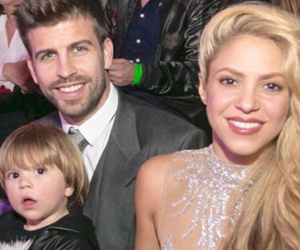 Pique không dự đám cưới của Messi vì ca sĩ Shakira