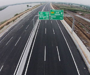 Tháng 4, tăng phí cao tốc Hà Nội – Hải Phòng?