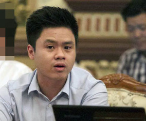 Thiếu gia Phan Thành đứng sau đề án Chợ phiên quận 1
