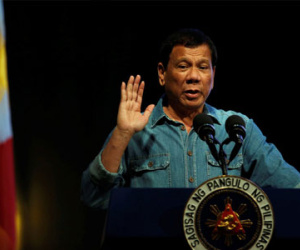 Tổng thống Philippines chỉ trích chính sách của ông Obama