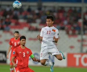 U20 Việt Nam đón chào sự trở lại của "người hùng" Trần Thành