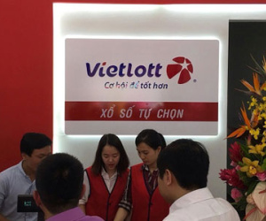 Vietlott phủ nhận hợp tác cùng hãng phân phối bán lẻ thiết bị điện tử