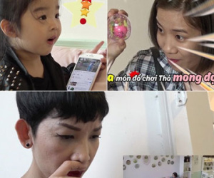 Xuân Lan choáng váng khi con gái 3 tuổi bị người lạ dụ dỗ
