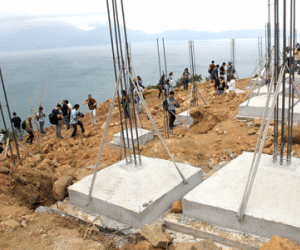 40 biệt thự trái phép ở Sơn Trà: phạt ... 40 triệu đồng!