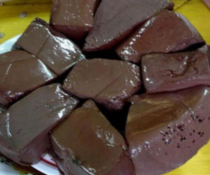 Ăn huyết heo có tốt cho sức khỏe?