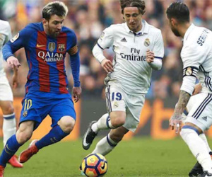 Barca chịu thiệt về thể lực khi bước vào El Clasico lượt về