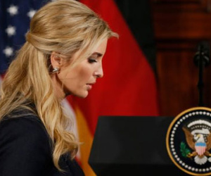 Con gái Trump ngày càng mở rộng "quyền hành" ở Nhà Trắng