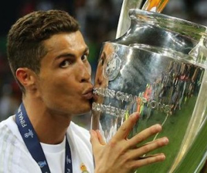Cristiano Ronaldo trở thành cầu thủ hay nhất Bồ Đào Nha