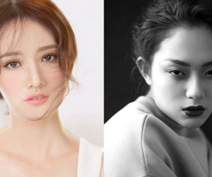 Dàn thí sinh Vietnam's Next Top Model mùa 8 cũng đâu kém cạnh The Face?