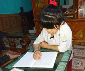 Đi dự sinh nhật, nữ sinh tố bị cưỡng hiếp ngay bên bờ suối