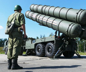 Nga bán S-400 cho Thổ Nhĩ Kỳ, ai được lợi?