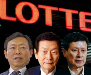 Những chaebol Hàn chao đảo vì chuyện "huynh đệ tương tàn"